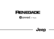 Jeep Renegade Uconnect 5 Guide Rapide