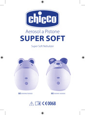 Chicco SUPER SOFT Mode D'emploi