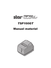 Star TSP100 futurePRNT Manuel