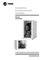 TRONE PPM 1.1 D Installation/Fonctionnement/Entretien