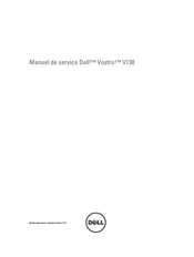 Dell P16S Manuel De Service