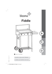 Blooma Fiddle Mode D'emploi