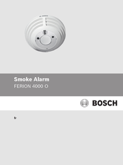 Bosch FERION 4000 O Mode D'emploi