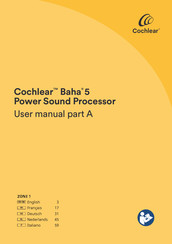 Cochlear Baha 5 Mode D'emploi