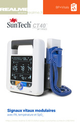 SunTech CT40 Mode D'emploi