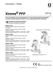 Graco Xtreme PFP Instructions