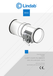 Lindab WH45 Fiche Technique