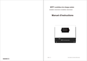 MPPT MC48100N25 Manuel D'instructions