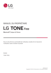 LG TONE-T90Q Manuel Du Propriétaire