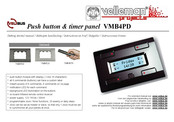 Velleman VMB4PD Instructions En Bref