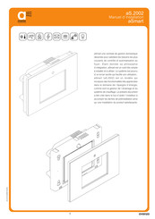 Avanza aSmart aS.2002 Manuel D'installation