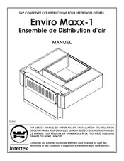 Enviro MAXX-1 Manuel