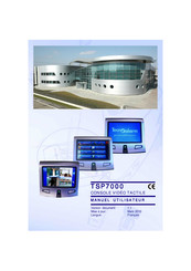 Tecnoalarm TSP7000 Manuel Utilisateur