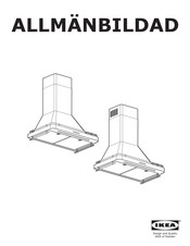 IKEA ALLMANBILDAD Serie Mode D'emploi