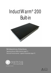 ASTROS InductWarm 200 Mode D'emploi