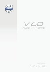 Volvo V60 Plug-in Hybrid 2014 Guide Rapide