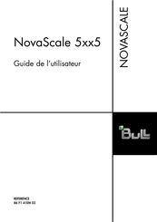 Bull NovaScale 5325 Guide De L'utilisateur