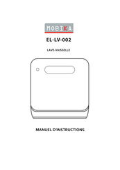 MOBIKA EL-LV-002 Manuel D'instructions