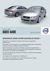 Volvo S80 2010 Guide Rapide