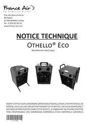 France Air Othello Eco Notice Technique