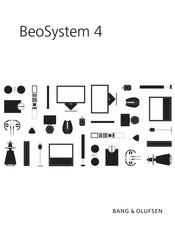 Bang & Olufsen BeoSystem 4 Mode D'emploi