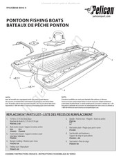 Pelican Bass Raider 10E Guide Rapide