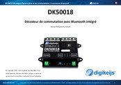 Digikeijs DK50018 Manuel