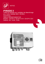 S&P PYRODIS 3 DA DP1V D1/I Notice