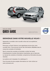 Volvo XC90 2009 Guide Rapide