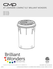 CMP BRILLIANT WONDERS 25597-70X-000 Mode D'emploi