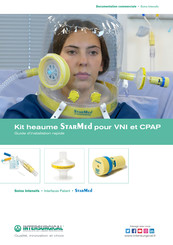 Intersurgical StarMed Guide D'installation Rapide