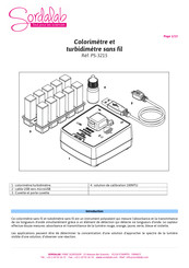 SORDALAB PS-3215 Mode D'emploi