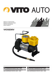 VITO AUTO VICO230V Mode D'emploi