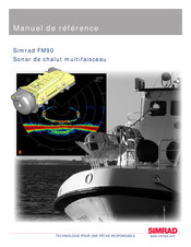 Simrad FM90 Manuel De Référence