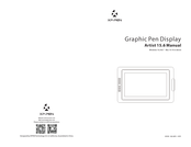 XP-PEN Artist 15.6 Mode D'emploi