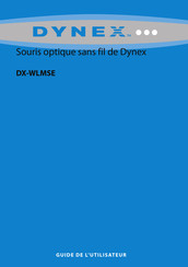 Dynex DX-WLMSE Guide D'utilisateur