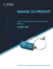 RJG Lynx LS-MD-040 Manuel Du Produit