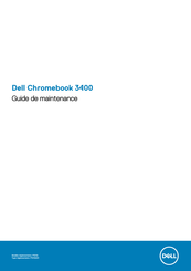 Dell Chromebook 3400 Guide De Maintenance