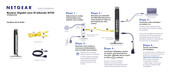 NETGEAR N750 Guide D'installation