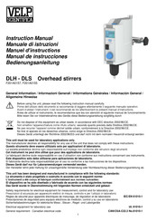 Velp Scientifica F201A0157 Manuel D'instructions