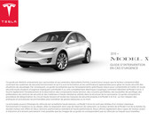 Tesla MODEL X 2016 Guide