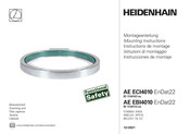 HEIDENHAIN 1130173 Serie Instructions De Montage