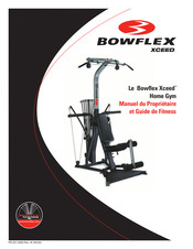 Bowflex Xceed Manuel Du Propriétaire