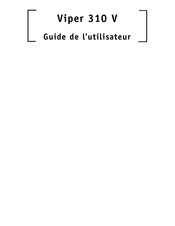 Directed Electronics Viper 310 V Guide De L'utilisateur