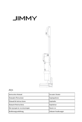 Jimmy JV71 Manuel D'instructions