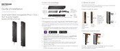 Netgear GSS108E Guide D'installation