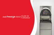 Coca-Cola Freestyle 8000 Guide De L'utilisateur