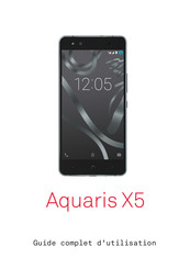 bq Aquaris X5 Cyanogen Guide Complet D'utilisation