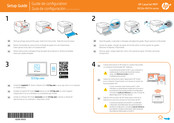 HP LaserJet MFP M232e Guide De Configuration