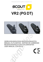 Scout MOBILITY VR2 Manuel D'utilisation